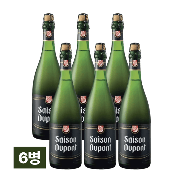 세종 듀퐁 750ml 6병 대표이미지