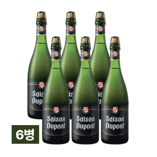 세종 듀퐁 750ml 6병