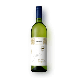 [세금포함] 홋카이도 와인 노던 블렌드 카라구치 화이트 750ml