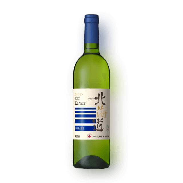 [세금포함] 홋카이도 와인 케르너 화이트 750ml 대표이미지