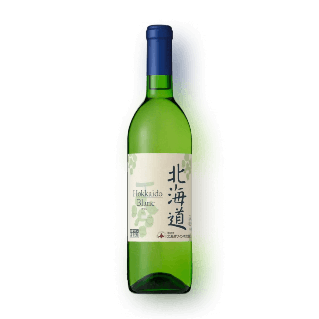[세금포함]홋카이도 와인 홋카이도 블랑 720ml 대표이미지