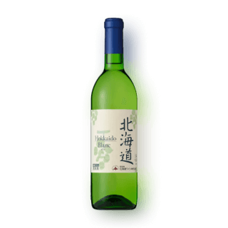 [세금포함] 홋카이도 와인 홋카이도 블랑 720ml