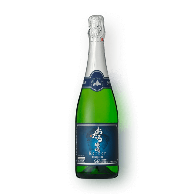 [세금포함] 홋카이도 오타루 케르너 스파클링 720ml