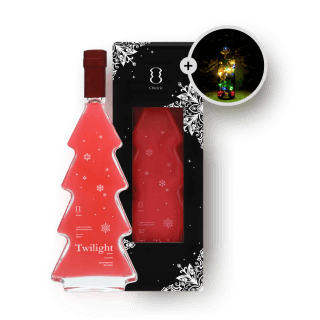 트리우주술 트와일라잇 24도 500ml 석류리큐르 (LED전구증정)