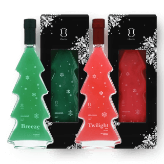 트리우주술 브리즈(사과) + 트와일라잇(석류) 500ml x 2 (LED전구증정)