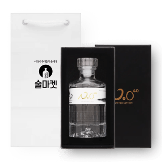 최강록쉐프 프리미엄 네오40 40도 250ml (쇼핑백증정)