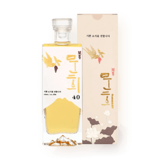 문희오크 40도 250ml (오미자 오크 증류주)