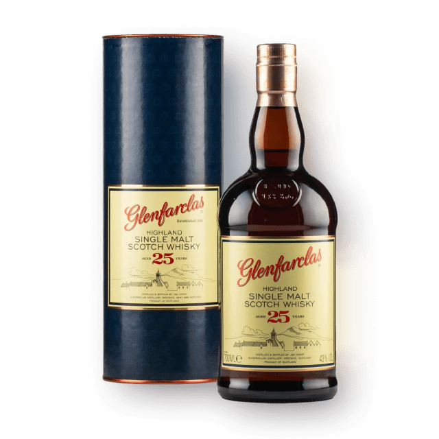 [세금포함] 글렌파클라스 25년 700ml