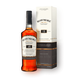 [세금포함] 보모어 15년 골든 & 엘레강트 1L