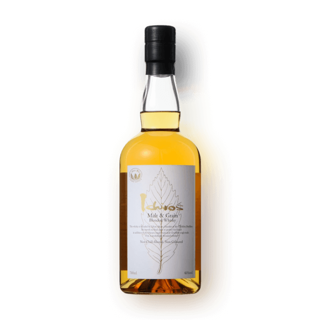 [세금포함] 치치부 이치로스 몰트 & 그레인 월드 블렌디드 위스키 700ml 대표이미지