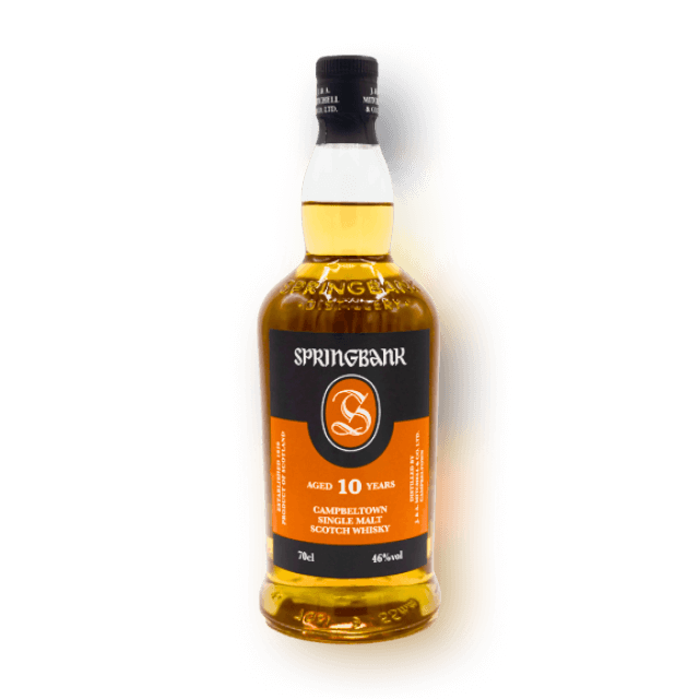 [세금포함] 스프링뱅크 10년 700ml