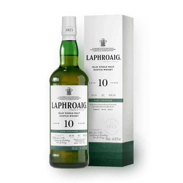 [세금포함] 라프로익 10년 CS 배치 17 700ml