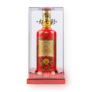 [세금포함] 서봉주 레드 홍칠채 12년 52% 500ml