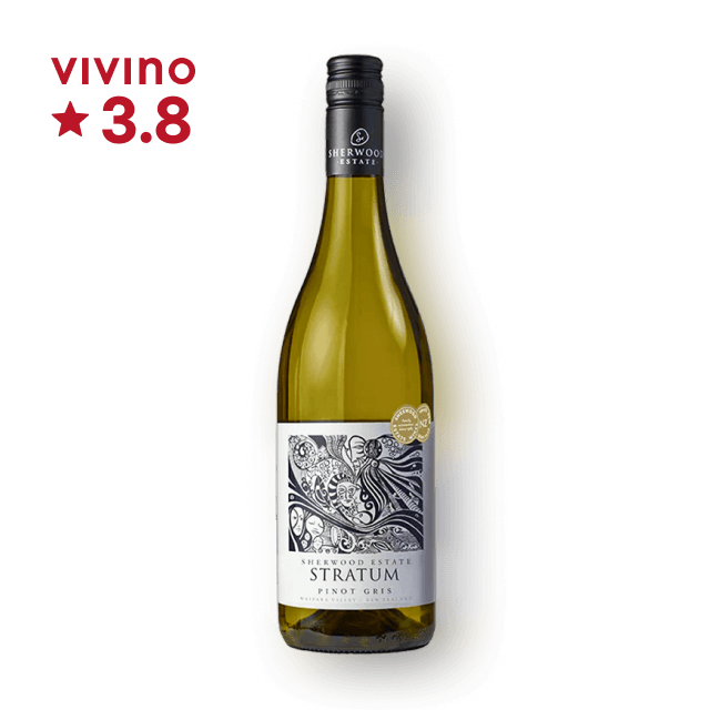 셔우드 스트라툼 피노 그리 750ml 대표이미지