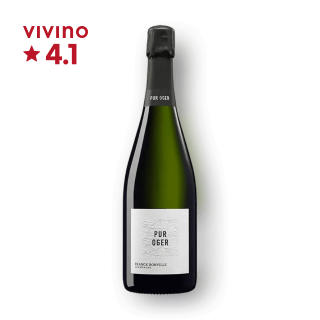 [세금포함] 프랭크 봉빌, 퓌르 오제 블랑 드 블랑 그랑 크뤼 2014 750ml