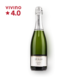 [세금포함] 위베르 메이어, 크레망 달자스 브뤼 750ml