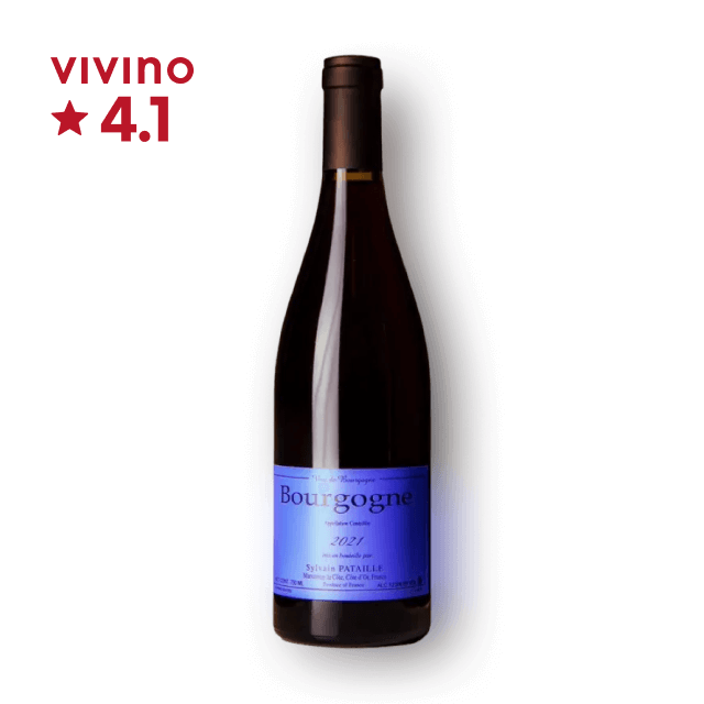 [세금포함] 실뱅 파타유, 부르고뉴 피노 누아 2023 750ml