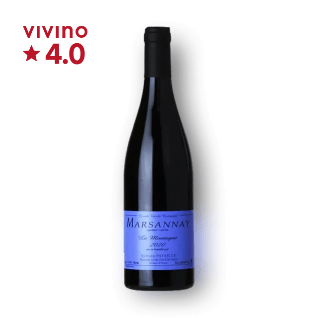 [세금포함] 실뱅 파타유, 막사네 라 몽타뉴 루즈 2023 750ml 대표이미지