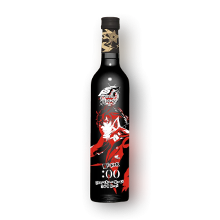 [세금포함] 페르소나&times;히네모스 콜라보 사케 - 조커 에디션 500ml