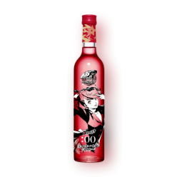 [세금포함] 페르소나&times;히네모스 콜라보 사케 - 바이올렛 에디션 500ml