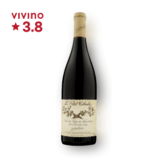 르 쁘띠 카보슈 보클뤼즈 루즈 750ml