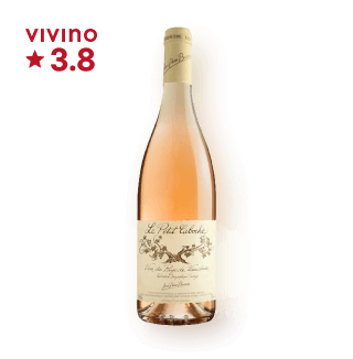 르 쁘띠 카보슈 보클뤼즈 로제 750ml