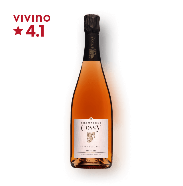 코시 엘레강스 프리미에 크뤼 브뤼 로제 750ml 대표이미지