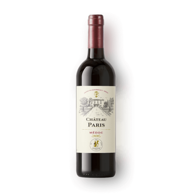 샤또 파리 750ml 대표이미지