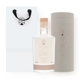 진저고유 45도 375ml (생강 증류주)