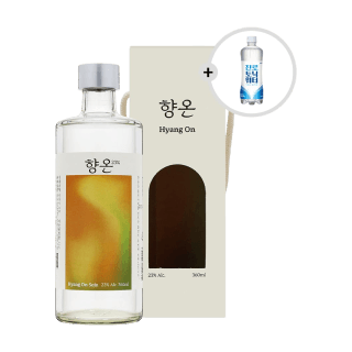 풍정사계 향온 23도 375ml (토닉워터 증정)