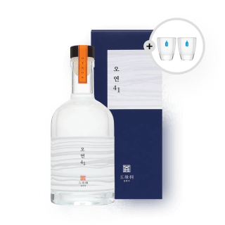 오연 41도 375ml (홍시 증류주, 샷잔 증정)
