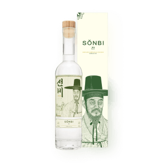 토끼소주 선비진 48도 375ml