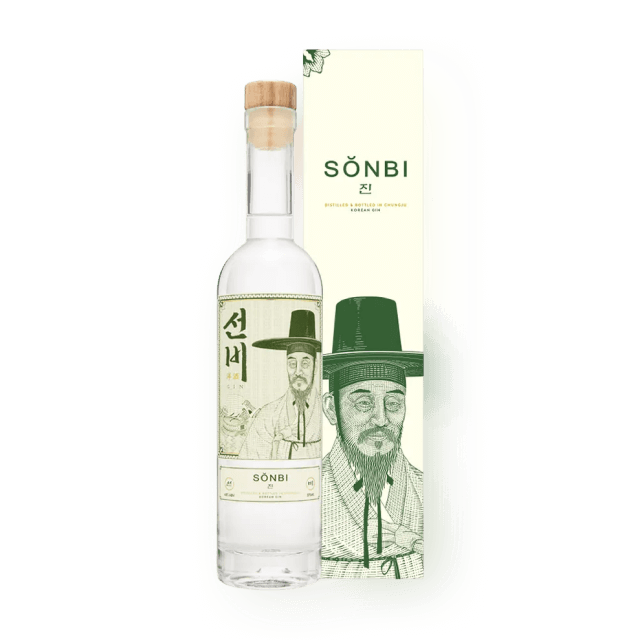 토끼소주 선비진 48도 375ml