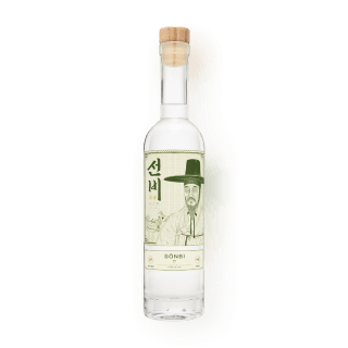 토끼소주 선비진 48도 375ml