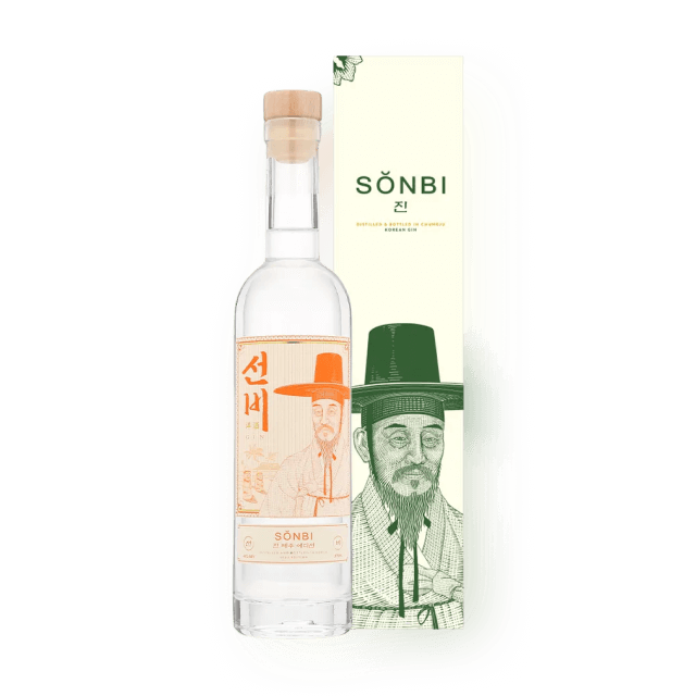 토끼소주 선비진 48도 375ml (제주 에디션) 대표이미지