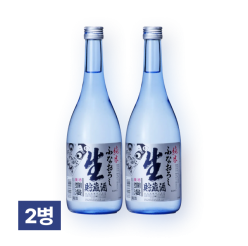 란만 준마이 후나오로시 720ml 2병