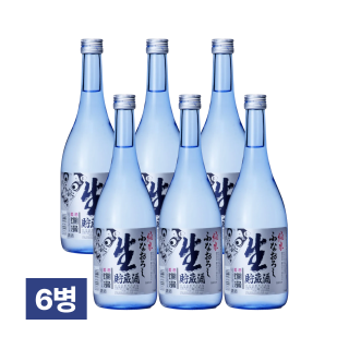 란만 준마이 후나오로시 720ml 6병