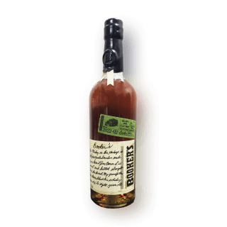 [세금포함] 부커스 7년 럼버야드 배치 2022-02 750ml