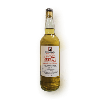 [세금포함] 스프링뱅크 핸드필 디스틸러리 익스클루시브 56.9도 2021 700ml