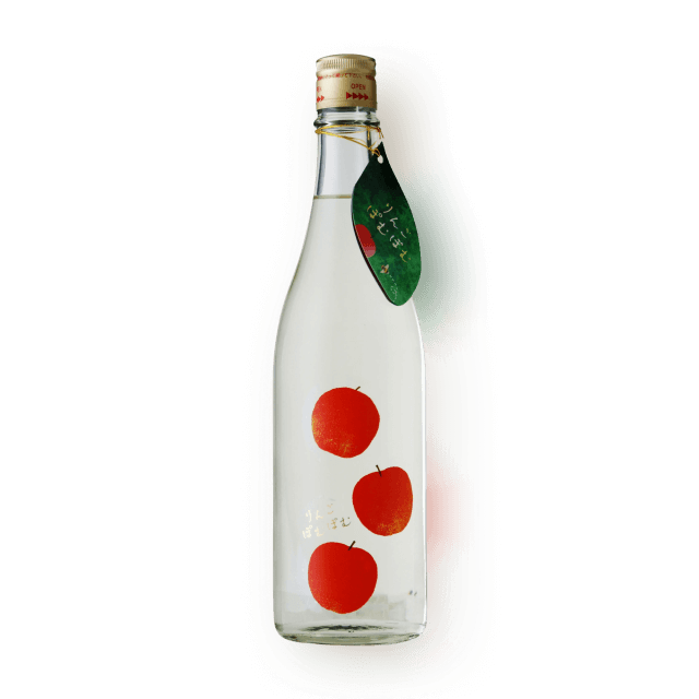 [세금포함] 사카이 링고 포무포무 준마이 720ml