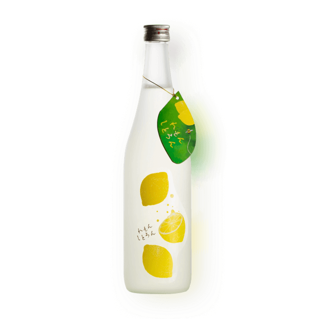 [세금포함] 사카이 레몬 시트론 준마이 720ml