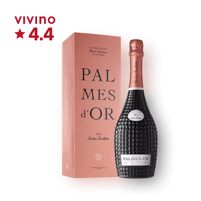 [세금포함] 니콜라스 푸이야트 팔메도르 로제 인텐스 2008 750ml 대표이미지