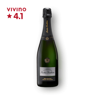 [세금포함] 니콜라스 푸이야트 컬렉션 블랑 드 블랑 2018 750ml