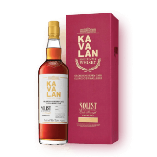 [세금포함] 카발란 솔리스트 올로로소 쉐리 싱글 캐스크 스트렝스 700ml