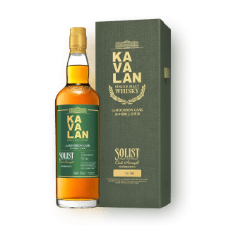 [세금포함] 카발란 솔리스트 버번 싱글 캐스크 스트렝스 700ml