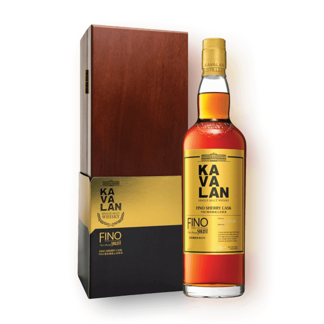 [세금포함] 카발란 솔리스트 피노 싱글 캐스크 스트렝스 700ml