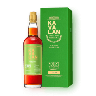 [세금포함] 카발란 솔리스트 포트 싱글 캐스크 스트렝스 700ml
