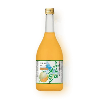 [세금별도] 다카라 후라노 멜론 720ml