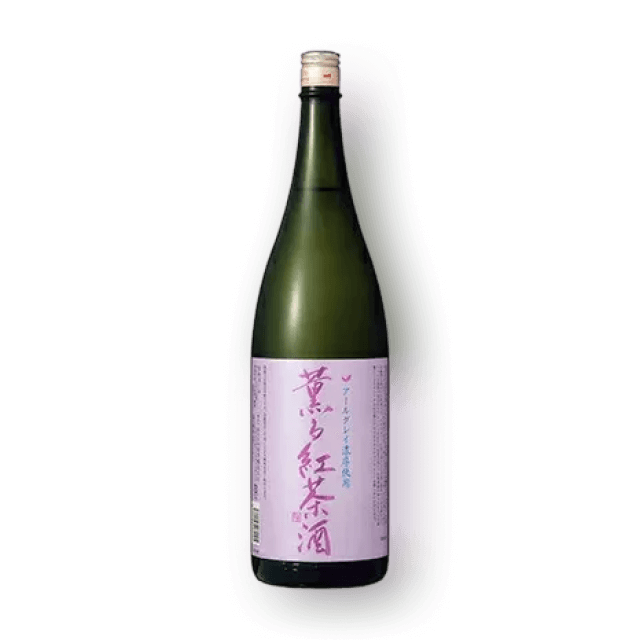 [세금별도] 얼그레이 향기나는 홍차주 720ml 대표이미지