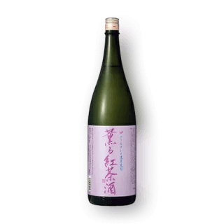 [세금별도] 얼그레이 향기나는 홍차주 720ml